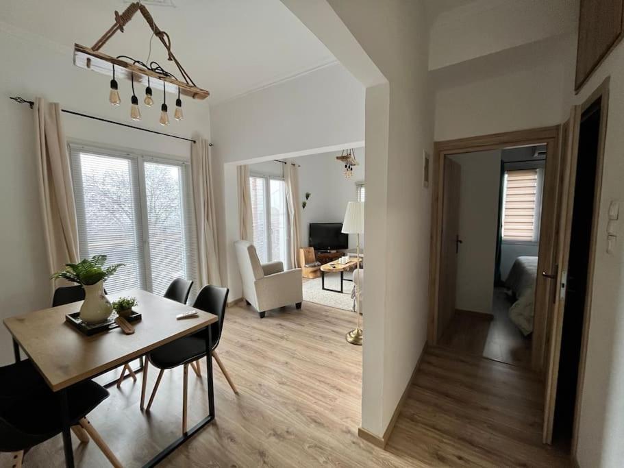 «Έλα…Δάρα» Home Daras Exteriér fotografie