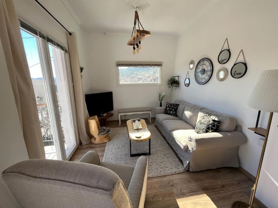 «Έλα…Δάρα» Home Daras Exteriér fotografie