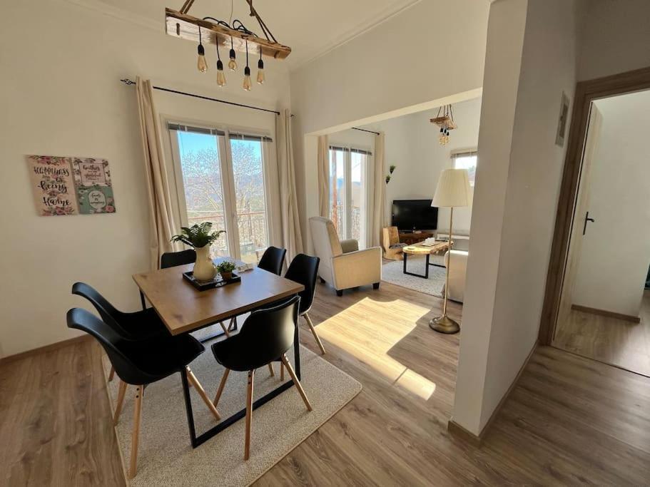 «Έλα…Δάρα» Home Daras Exteriér fotografie