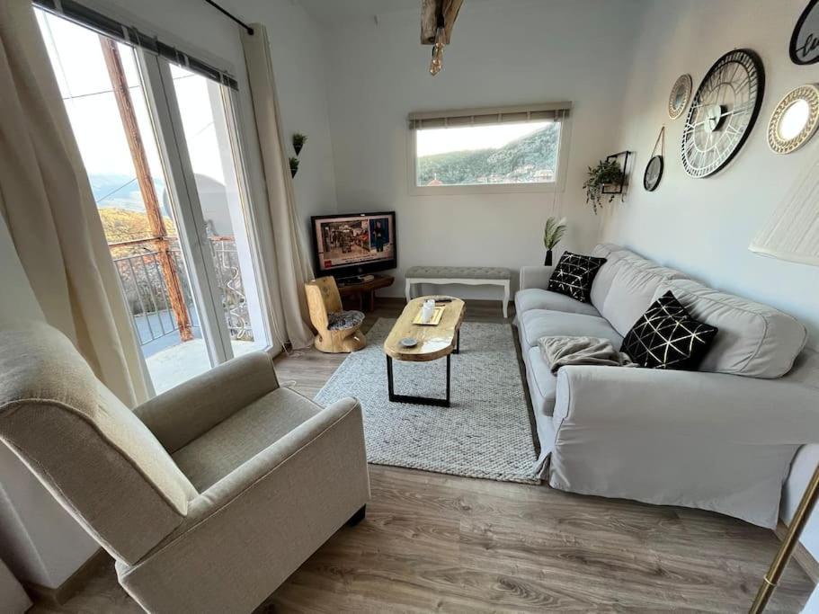 «Έλα…Δάρα» Home Daras Exteriér fotografie