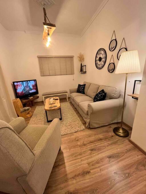 «Έλα…Δάρα» Home Daras Exteriér fotografie