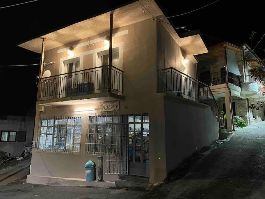 «Έλα…Δάρα» Home Daras Exteriér fotografie