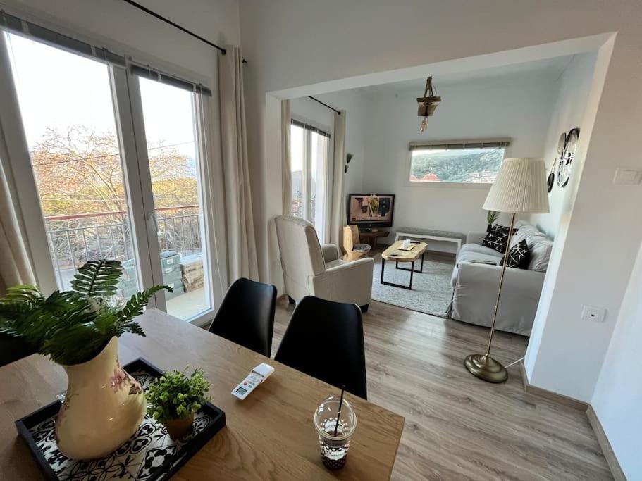 «Έλα…Δάρα» Home Daras Exteriér fotografie