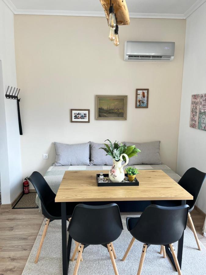 «Έλα…Δάρα» Home Daras Exteriér fotografie