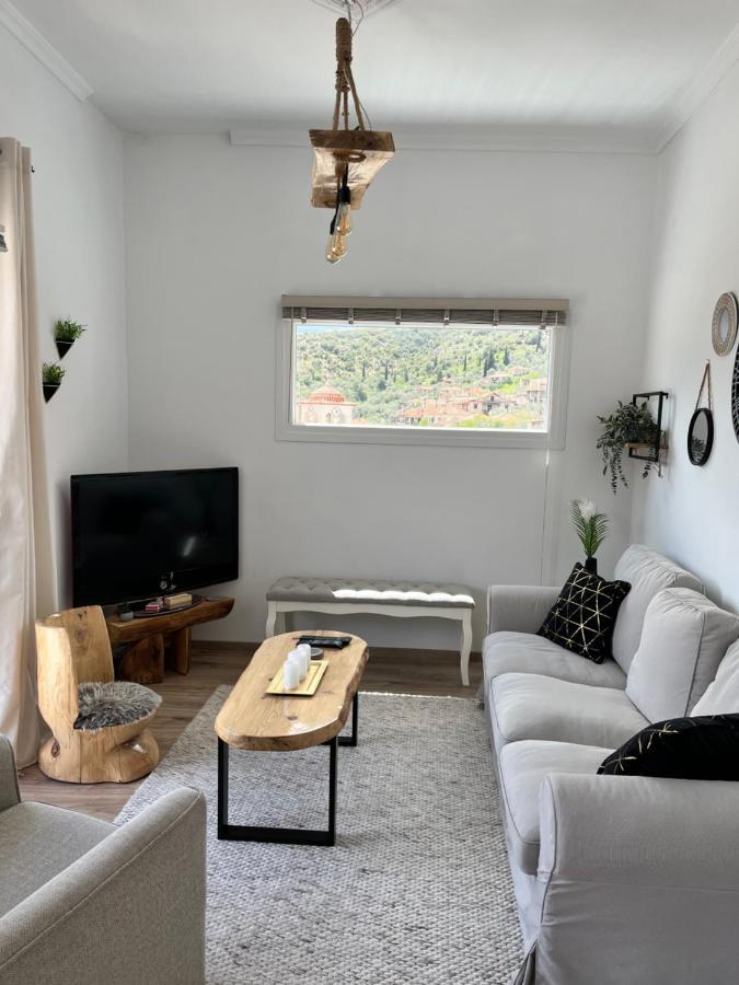 «Έλα…Δάρα» Home Daras Exteriér fotografie