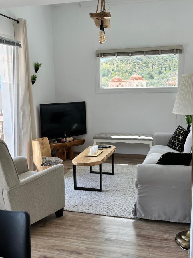 «Έλα…Δάρα» Home Daras Exteriér fotografie