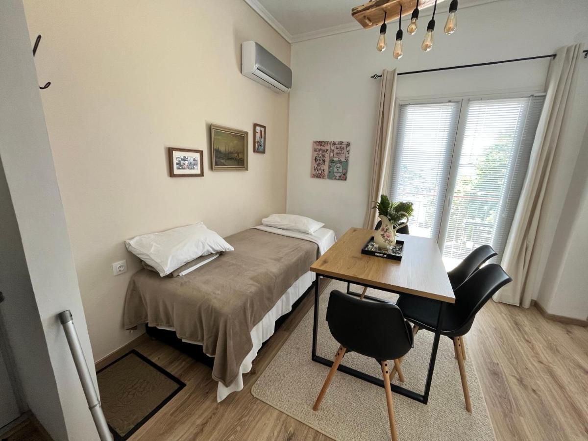 «Έλα…Δάρα» Home Daras Exteriér fotografie