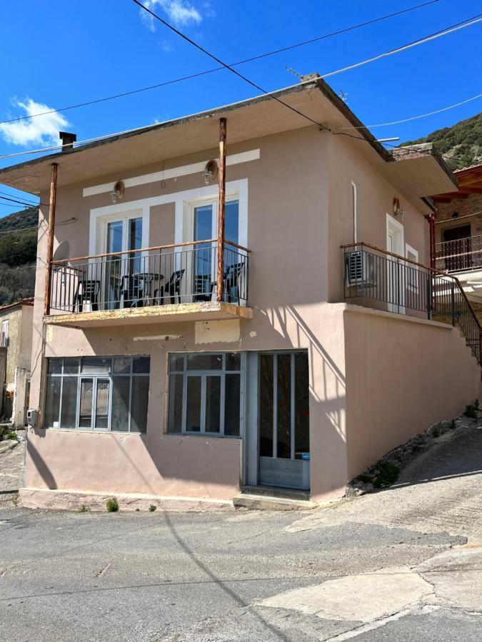 «Έλα…Δάρα» Home Daras Exteriér fotografie
