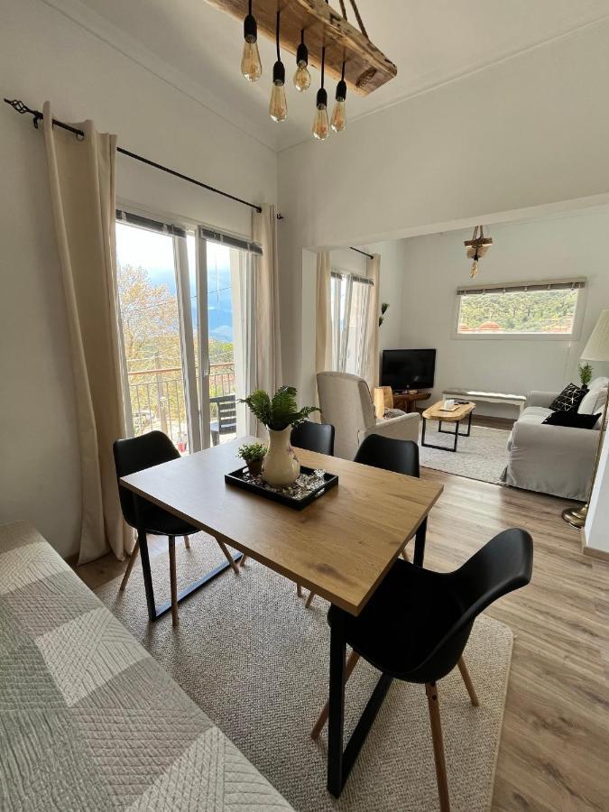 «Έλα…Δάρα» Home Daras Exteriér fotografie