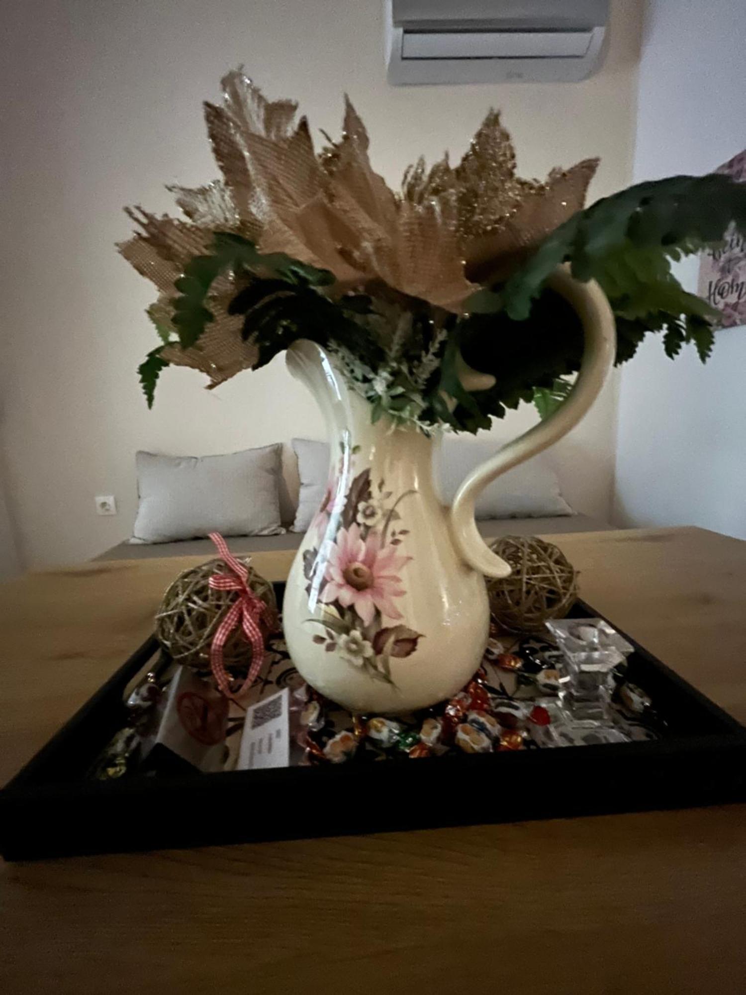 «Έλα…Δάρα» Home Daras Exteriér fotografie